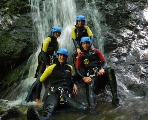 Deporte de aventura pensado en exclusiva para tus gustos