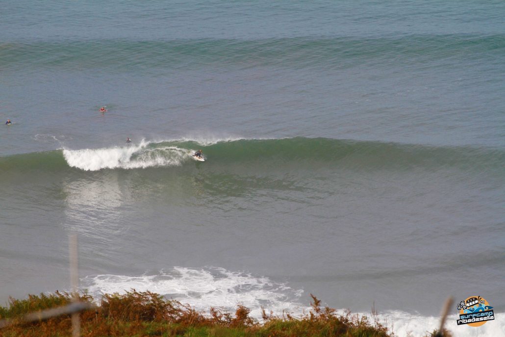 Cursos de Surf en Ribadesella, Asturias