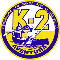 Logotipo de K2 Aventura