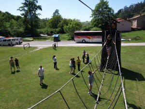 Actividades para colegios en Asturias