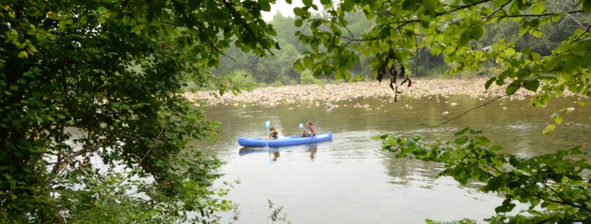 Tranquilidad en el sella