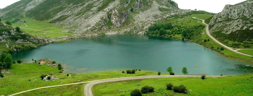 Lagos de Covadonga