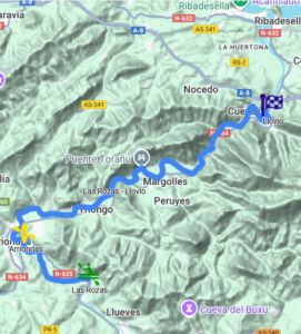 Descenso sella 19km