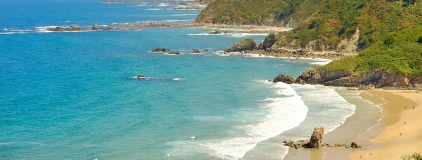 Aguilar playas asturias 2025