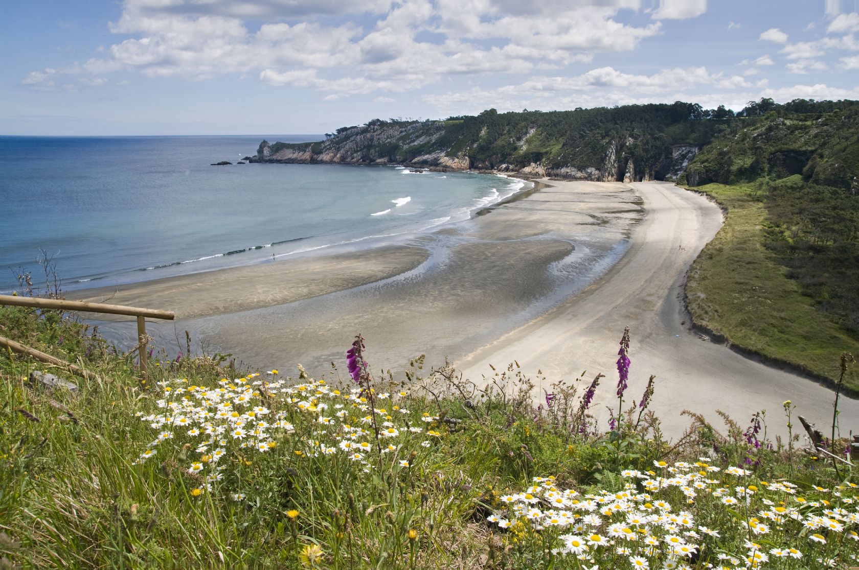 barayo playas asturias 2025