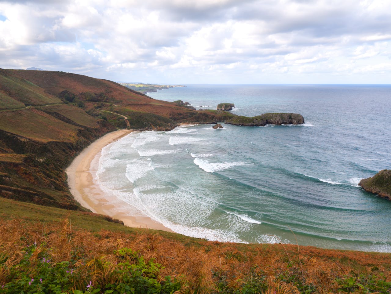 torimbia playas asturias 2025