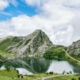 lagos de covadonga Lago enol