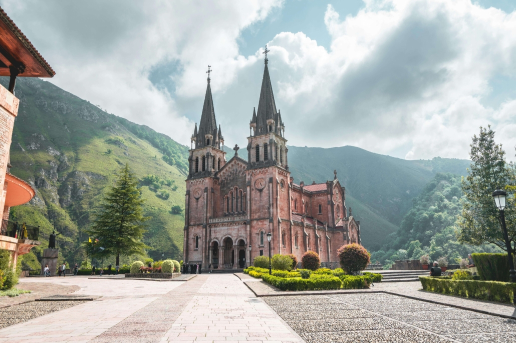 lagos de covadonga