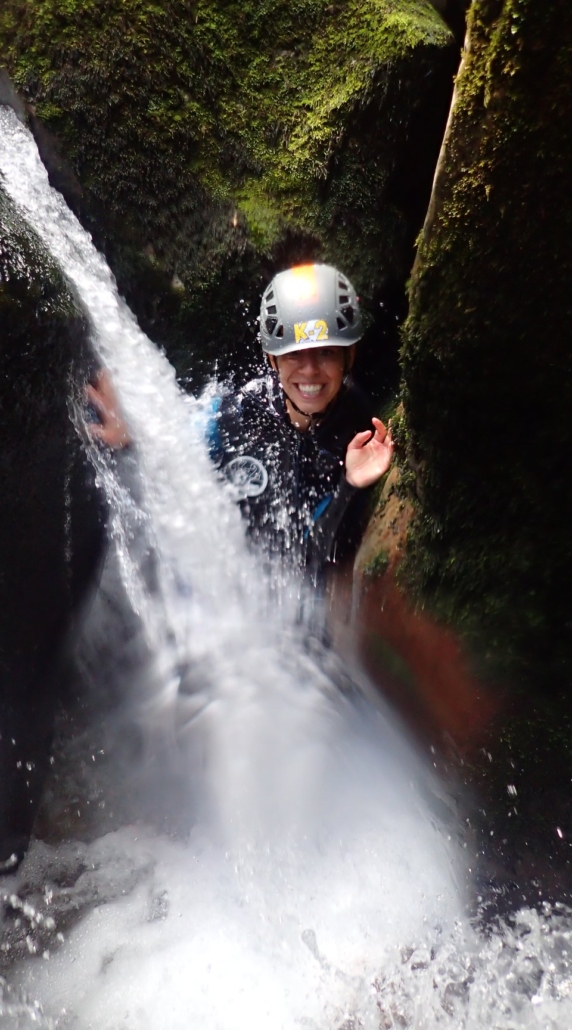 barranquismo asturias