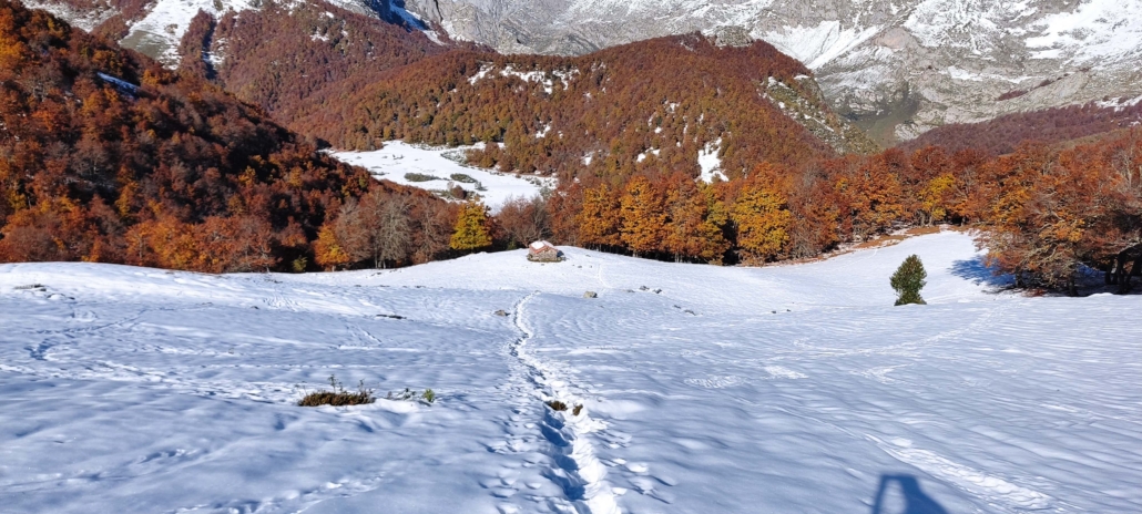 rutas asturias otoño