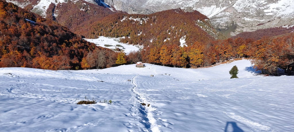 Ruta al Mirador de Ordiales
