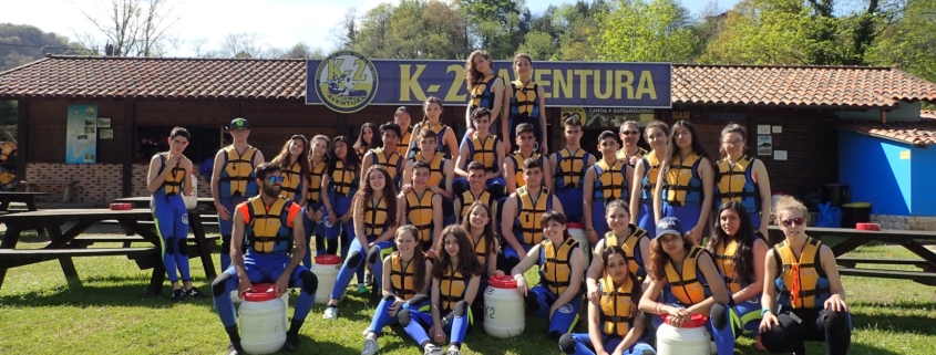 Actividades para colegios en Asturias