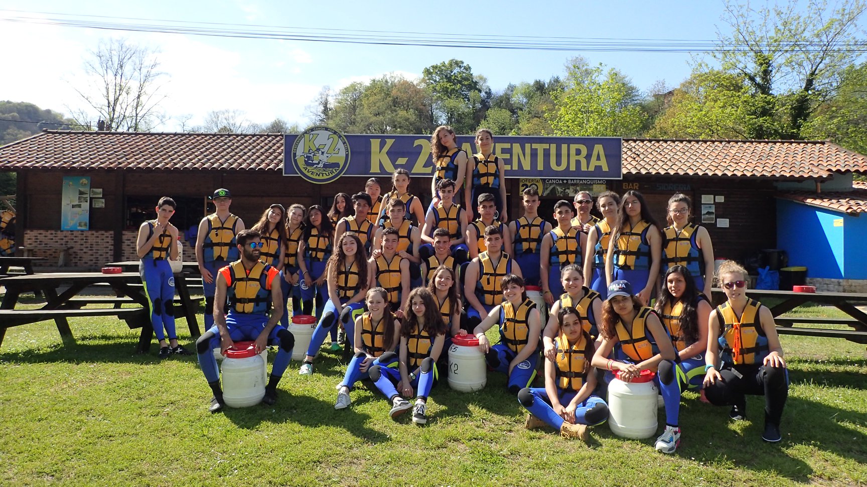 Actividades para colegios en Asturias