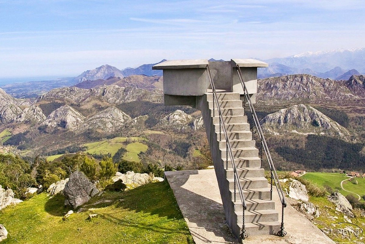miradores asturias
