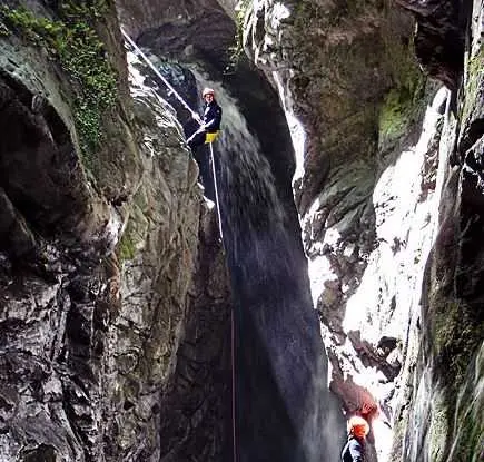 Descenso del Sella en Arriondas - Cangas de Onís