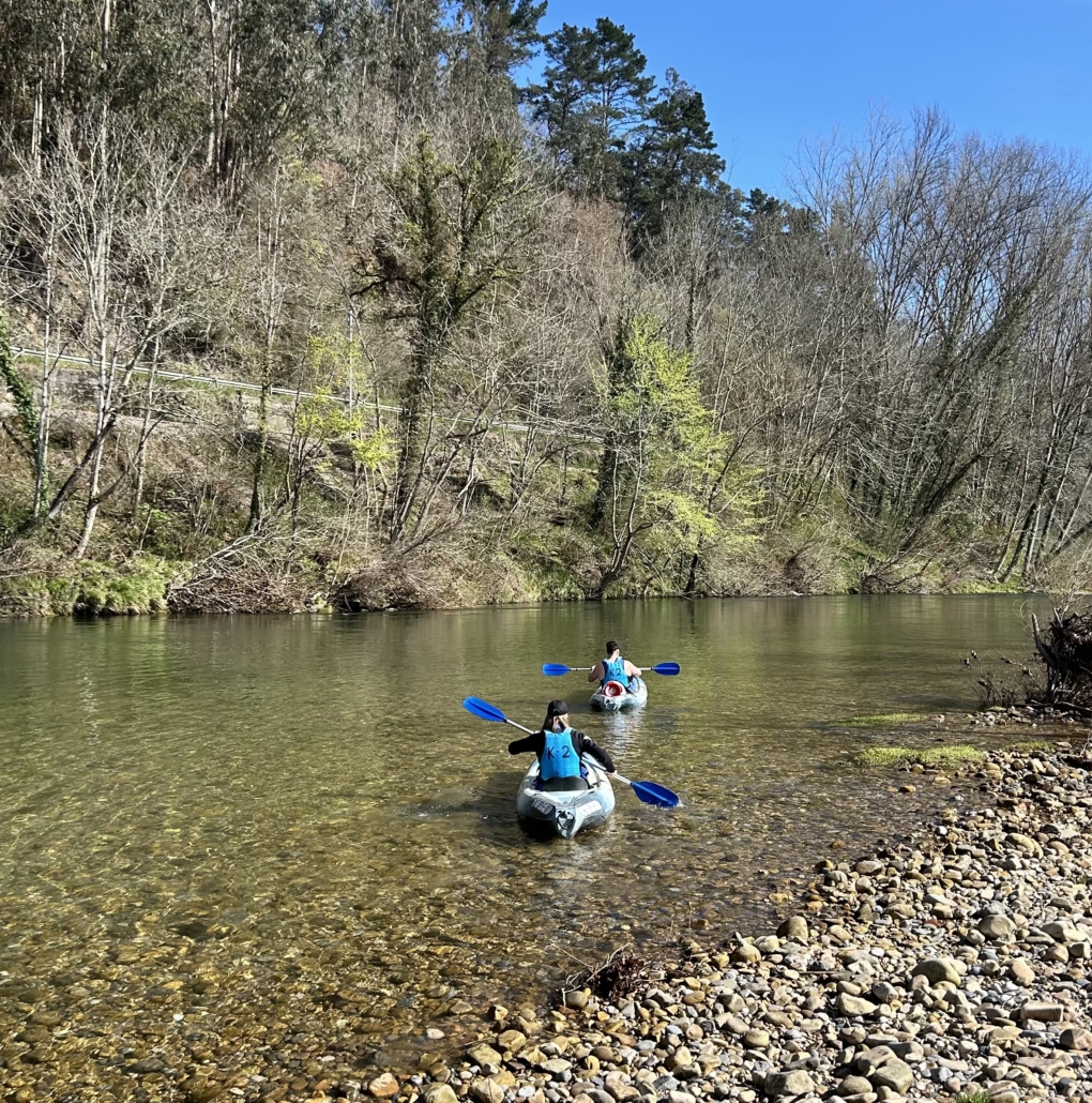 descenso del sella primavera