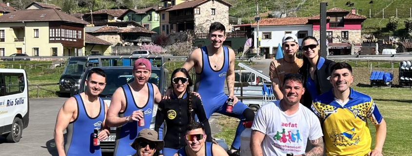 descenso del sella primavera