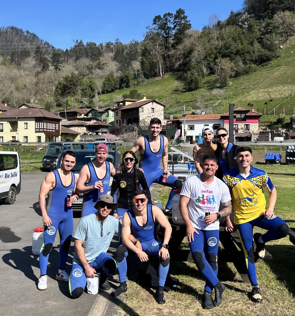 descenso del sella primavera