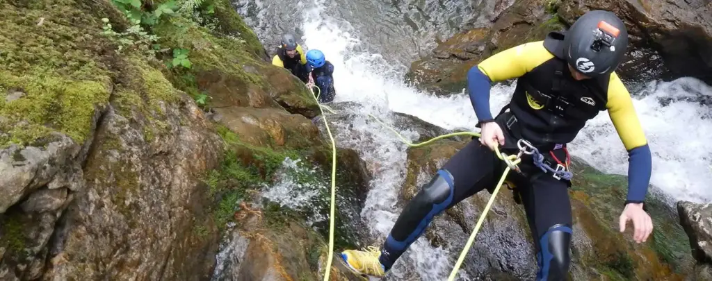 Descenso del Sella en Arriondas - Cangas de Onís