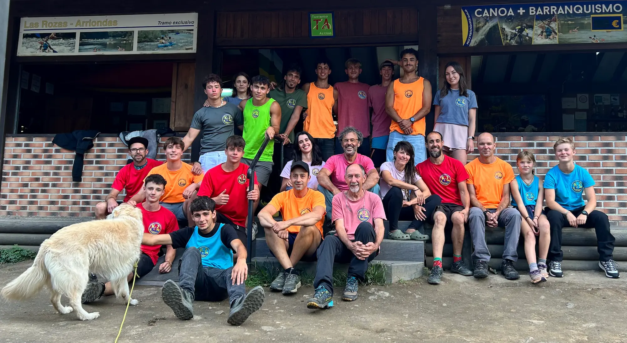 Equipo K2 Aventura - Descenso del Sella y Barranquismo