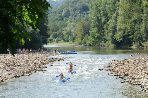 K2 Aventura - Descenso del Sella en Canoa Descenso del Sella en Arriondas - Cangas de Onís